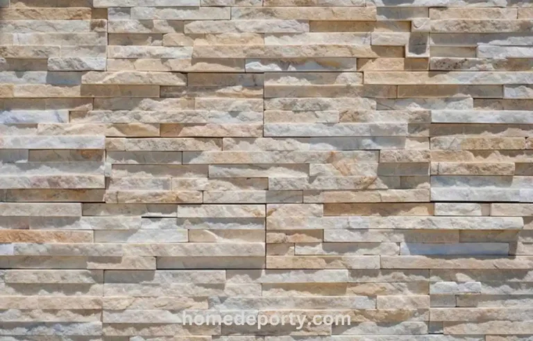 Most Beautiful Stone Wall Ideas For Your Front