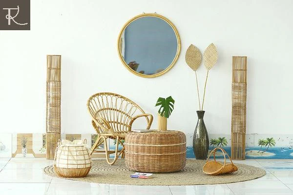 Rattan Furniture for Any Room